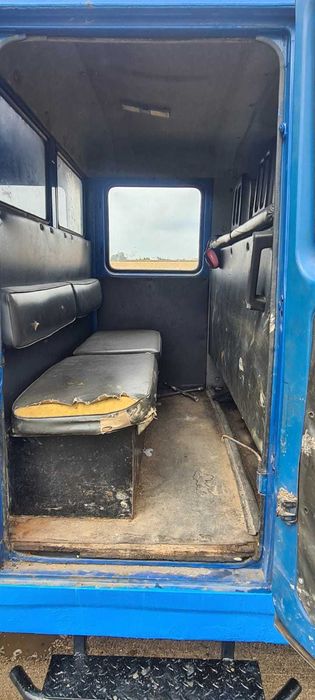 Samochód ciężarowy FS LUBLIN