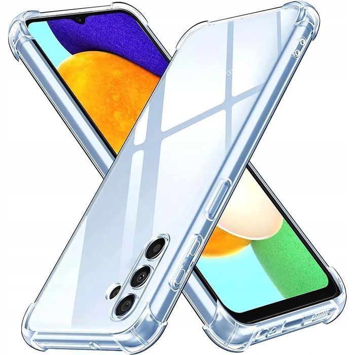Etui Silikonowe Plecki Anti Shock 1,5Mm Do Samsung A15 4G / 5G