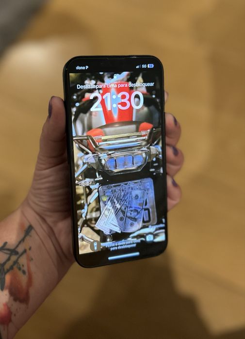 IPHONE 14 NOVO- 128gb