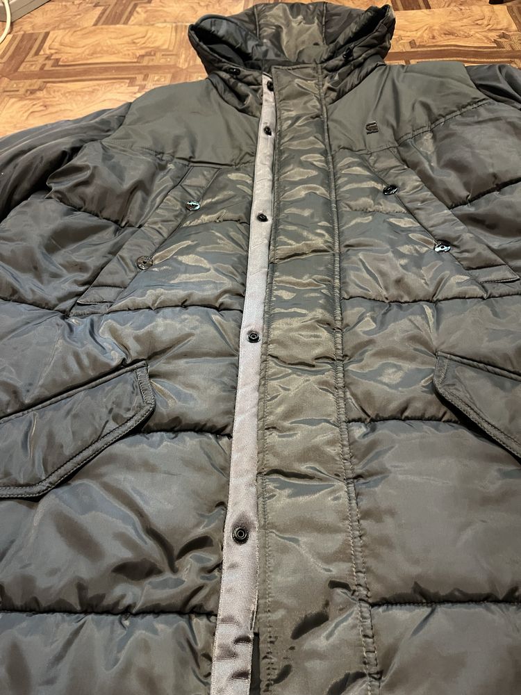 Зимняя куртка парка G star raw