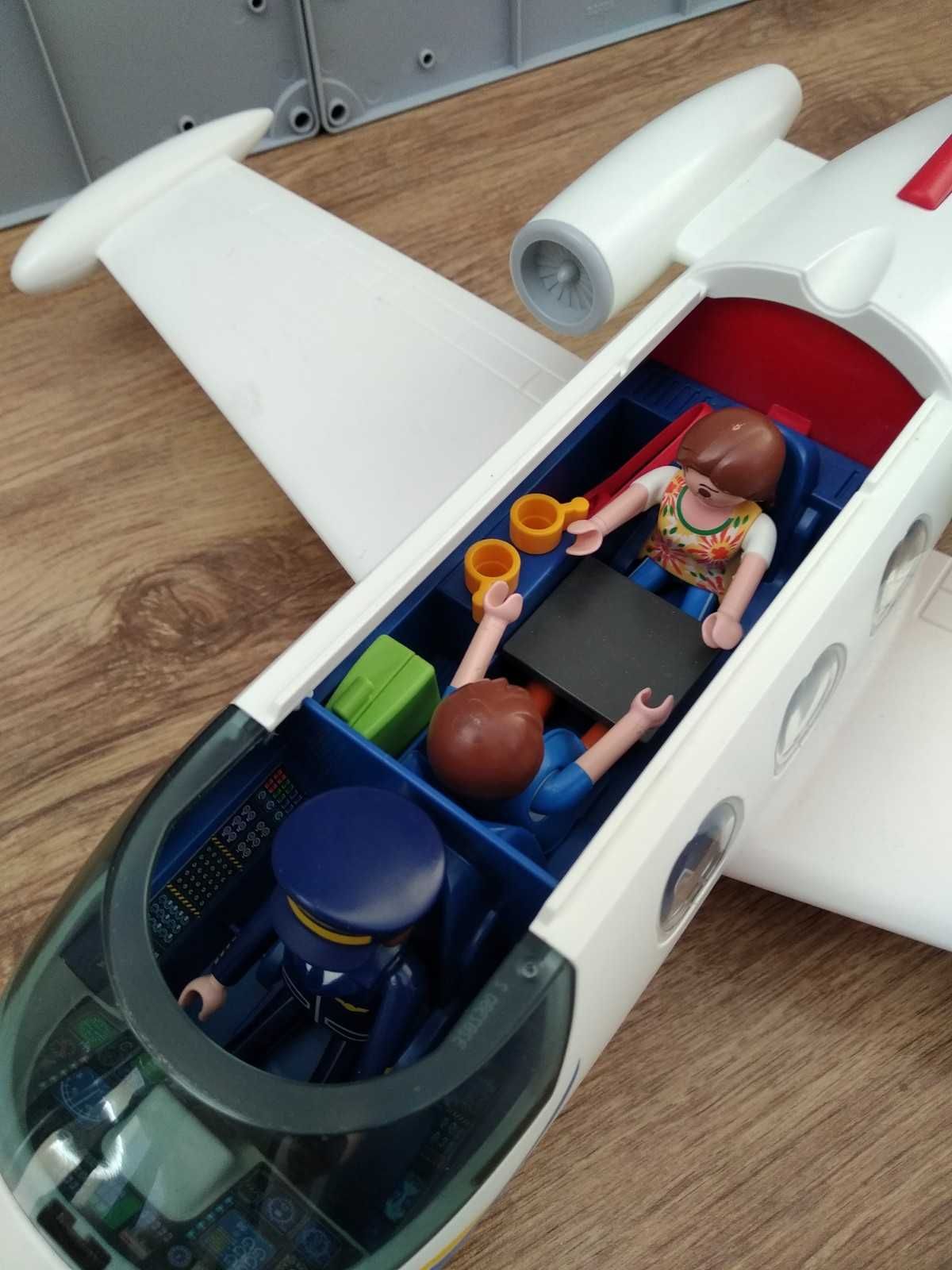 Playmobil 6081 Samolot wakacyjny Summer Fun