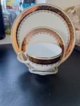 Trio śniadaniowe kahla zestaw porcelana