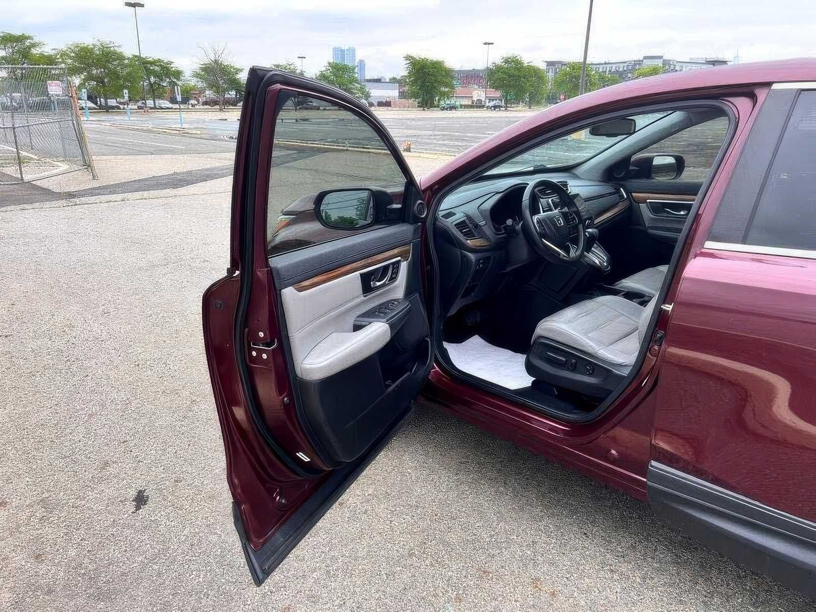 2018 Honda CR-V EX-L