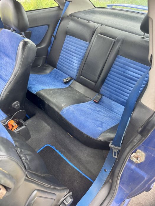 Astra G Coupe 1.8 bertone