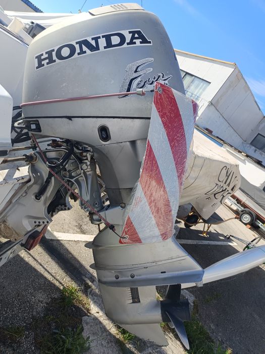 Barco de recreio riamar classe 5