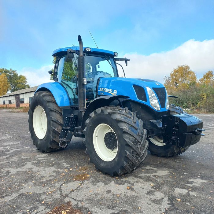 Продам трактор 
New Holland Т7060  2018 рік