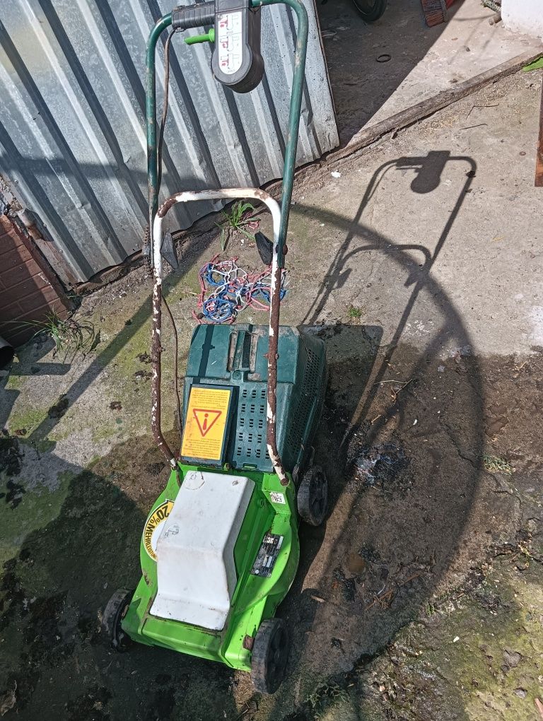 Sprzedam kosiarkę