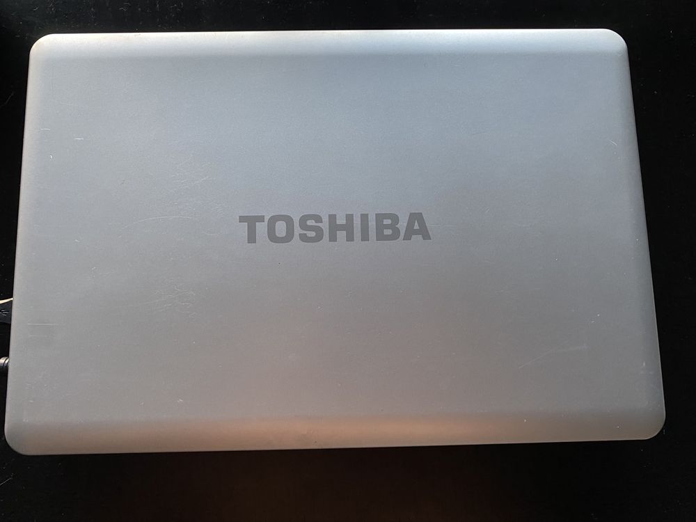 Laptop Toshiba Satellite L500-1C7