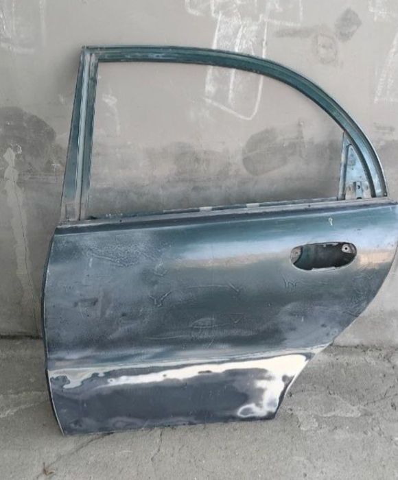 Дверь на Ланос , Сенс Терновка