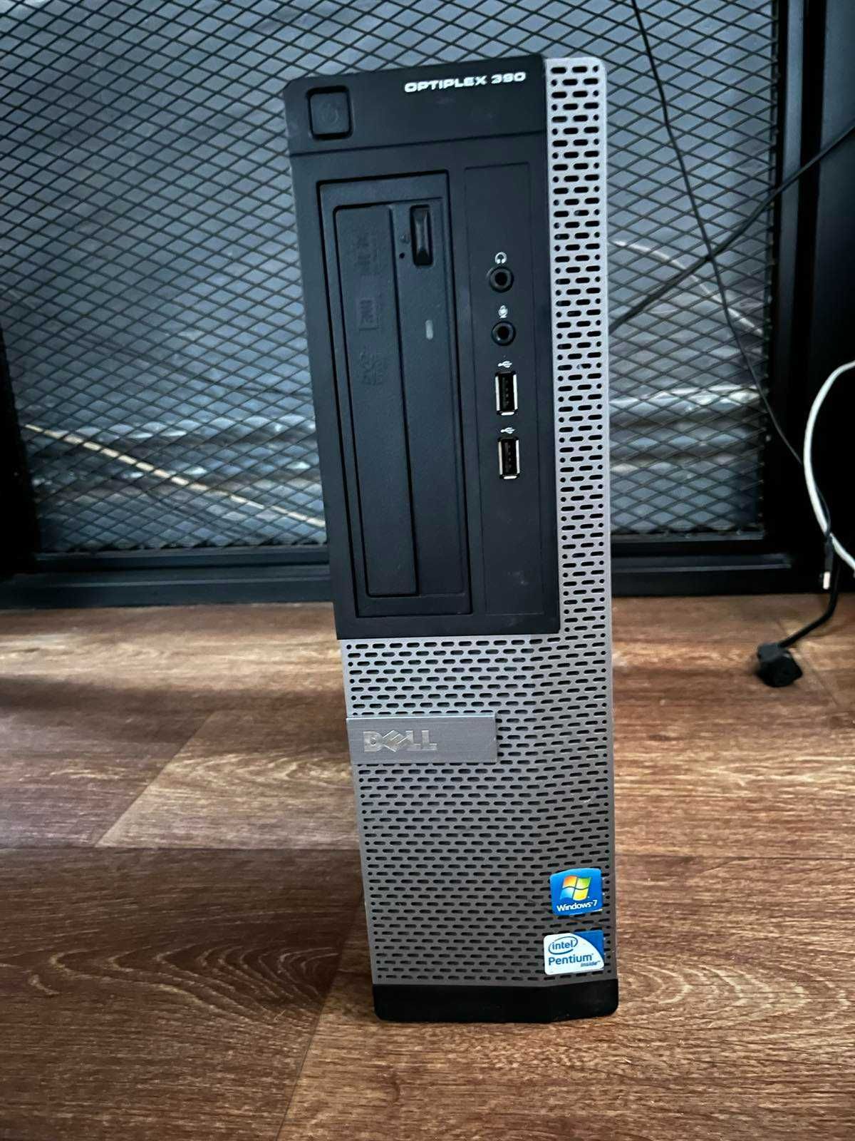 Комп’ютер Dell OptiPlex 390 SFF i5-2400/4G/HDD 0системний блок