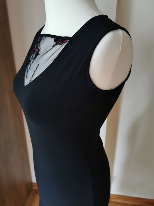 Sukienka sylwestrowa