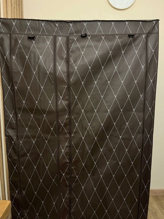 Szafa tekstylna duza