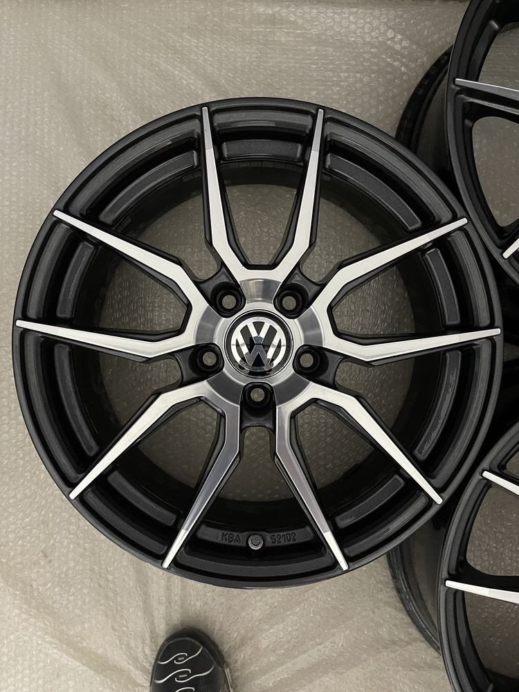 Диски R17 5x112 Et35 7.5J. VW Passat B8 B7 B6 СС Jetta NMS Audi A4 A6