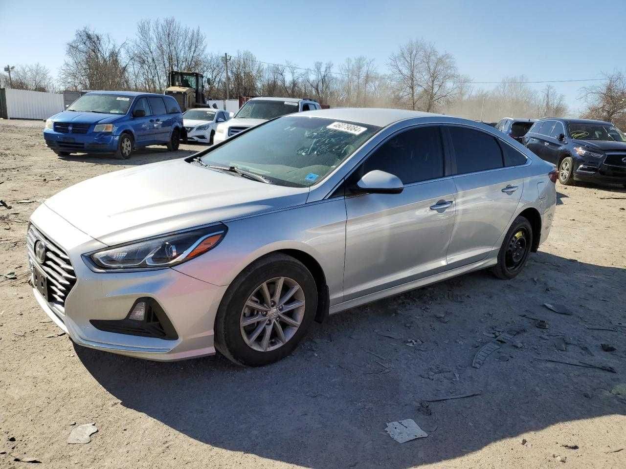 Hyundai Sonata Se 2019