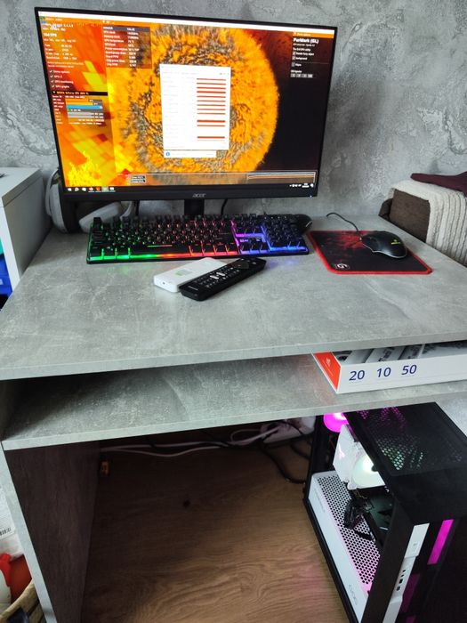 Відеокарта MSI RTX 3070 ti ventus 3x 8gb oc