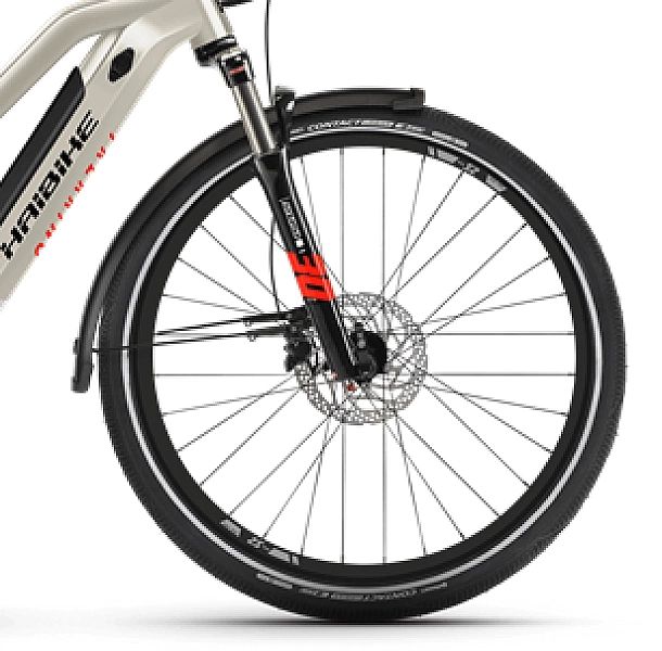 Rower elektryczny Haibike Trekking 4 i500Wh MID