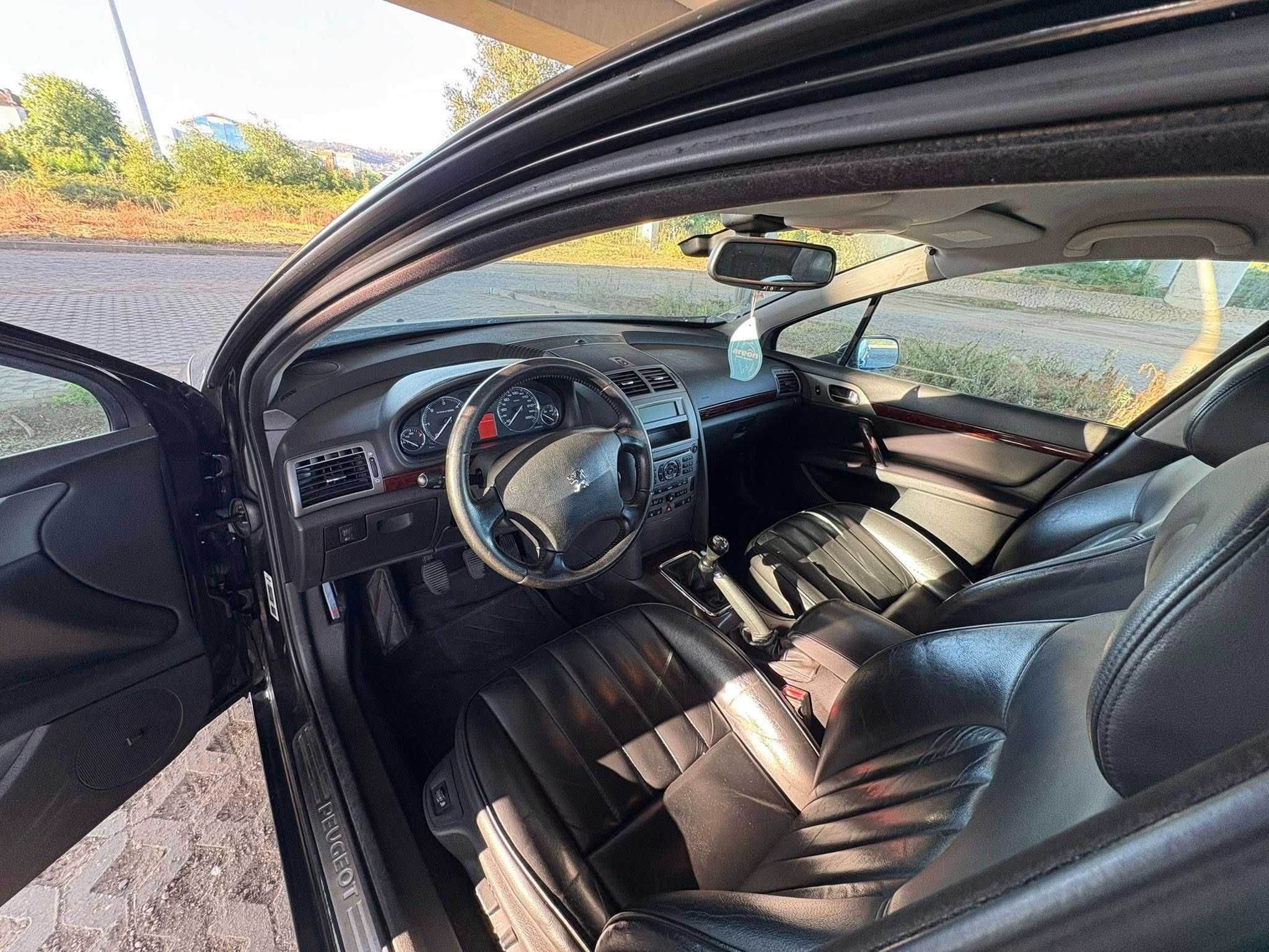 Peugeot 407 1.6 HDi 110cv Diesel Nacional