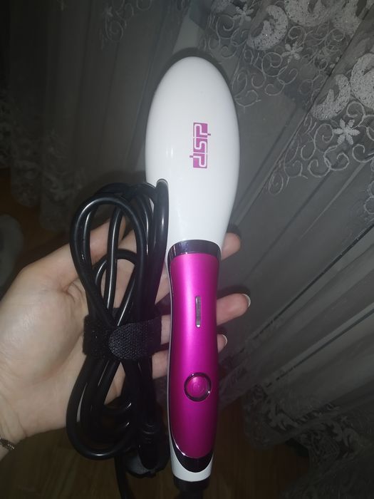 Розчіска вирівнювач