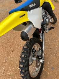 Suzuki rm 85 2021