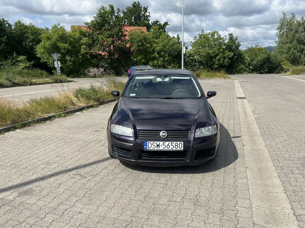 Fiat Stilo 1.6 2002 rok 3 drzwi