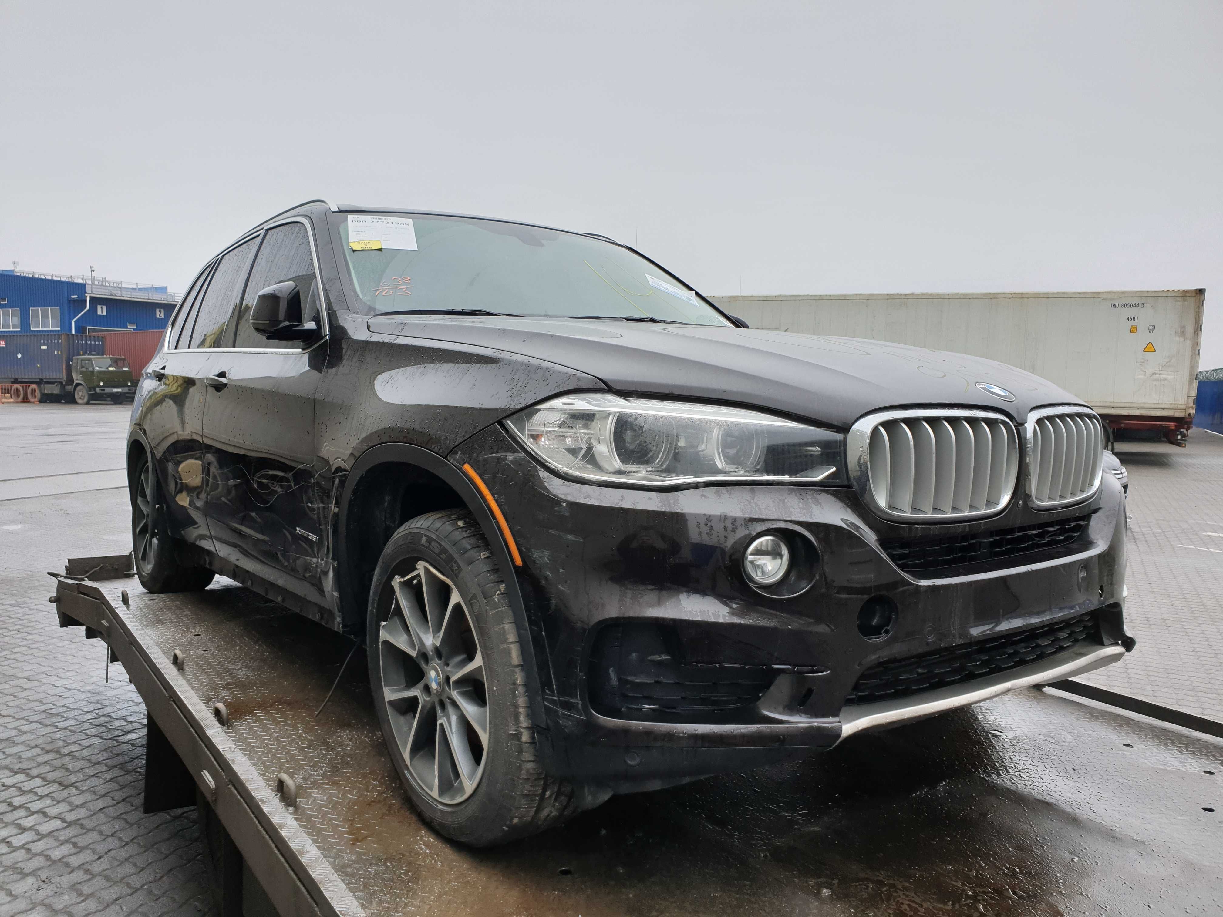 BMW X5 F15 35i xDrive