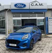 Ford Puma 1.0 EcoBoost MHEV ST-Line