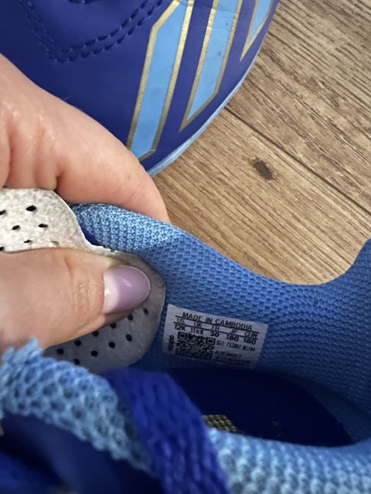 Halowki adidas messi 30