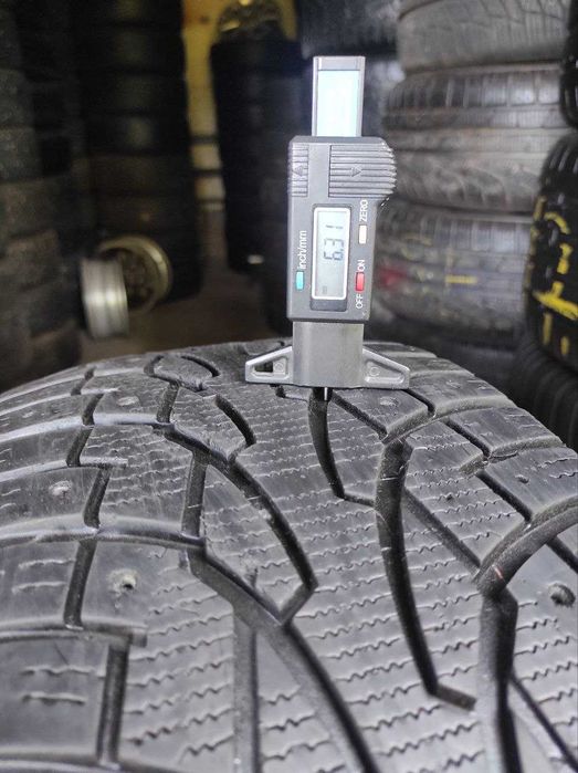 Nankang NK Snow SW-7 225/45r17 94T Extra Load 2шт, 6-6,3мм, ЗИМА