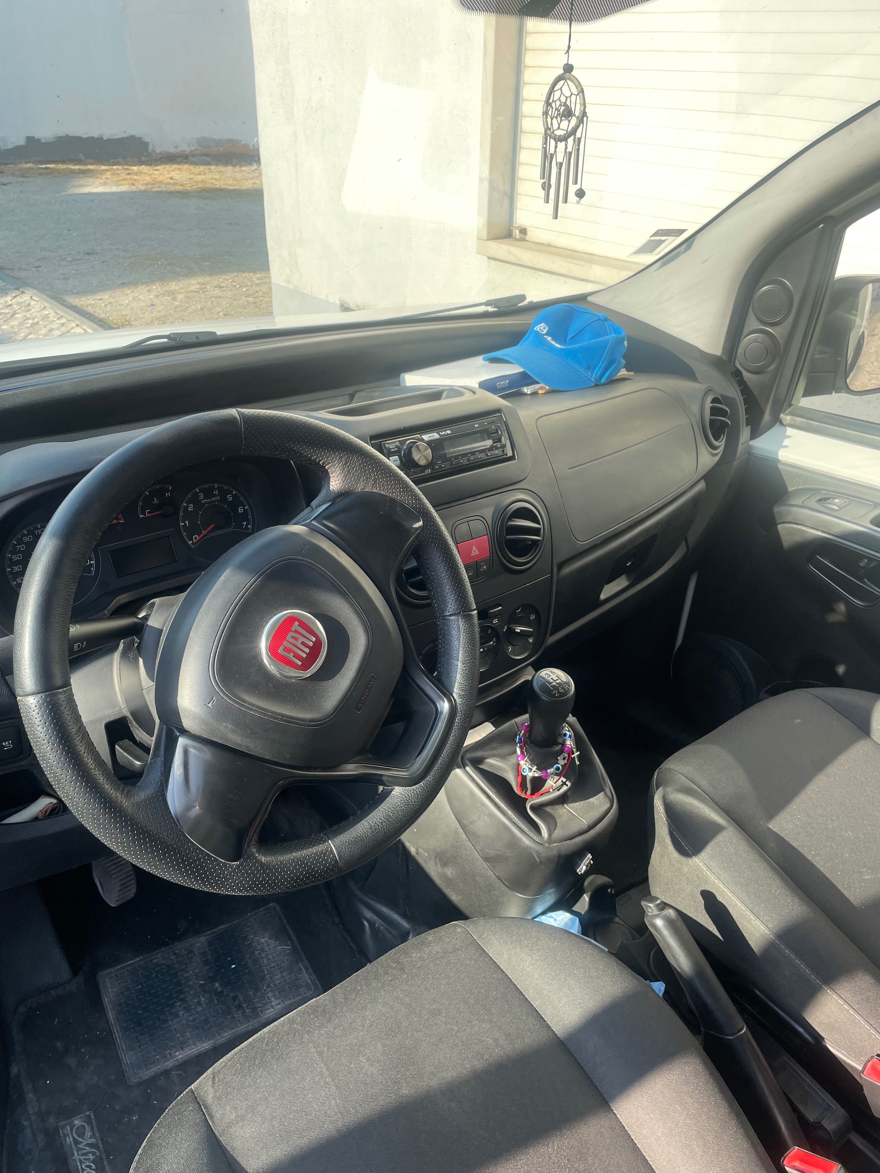 Fiat fiorino 2017 estimada