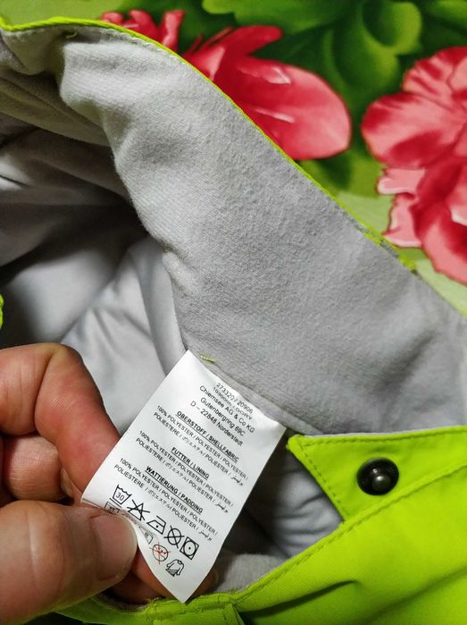 Теплі,лижні штани для дівчинки чи хлопчика 15-16 р