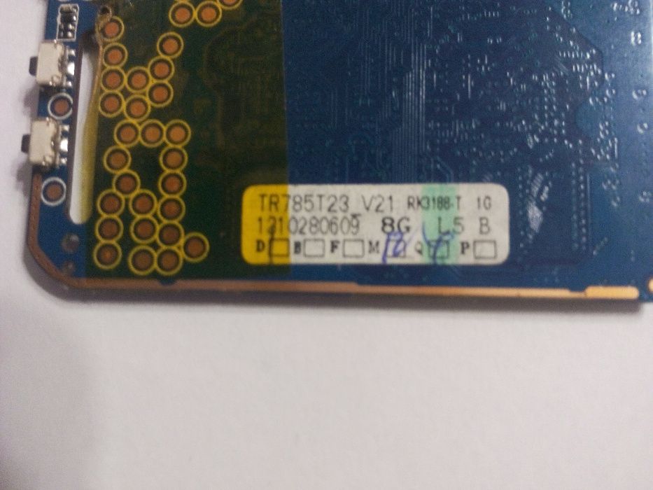 плата TR785T23 V21 ip-880 np81qc