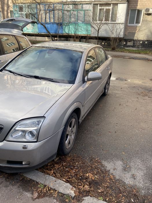 Opel vectra c 2004