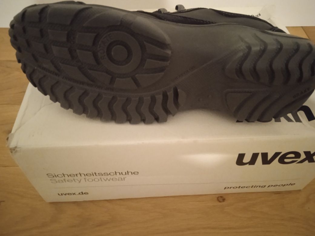 Buty robocze rozmiar 40