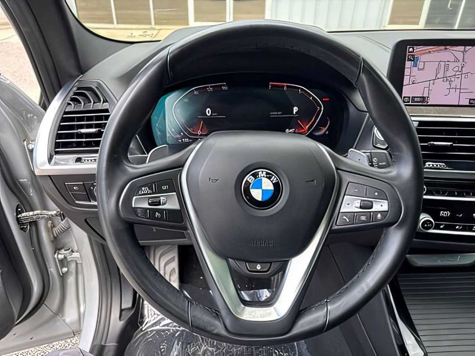 BMW X3      2020