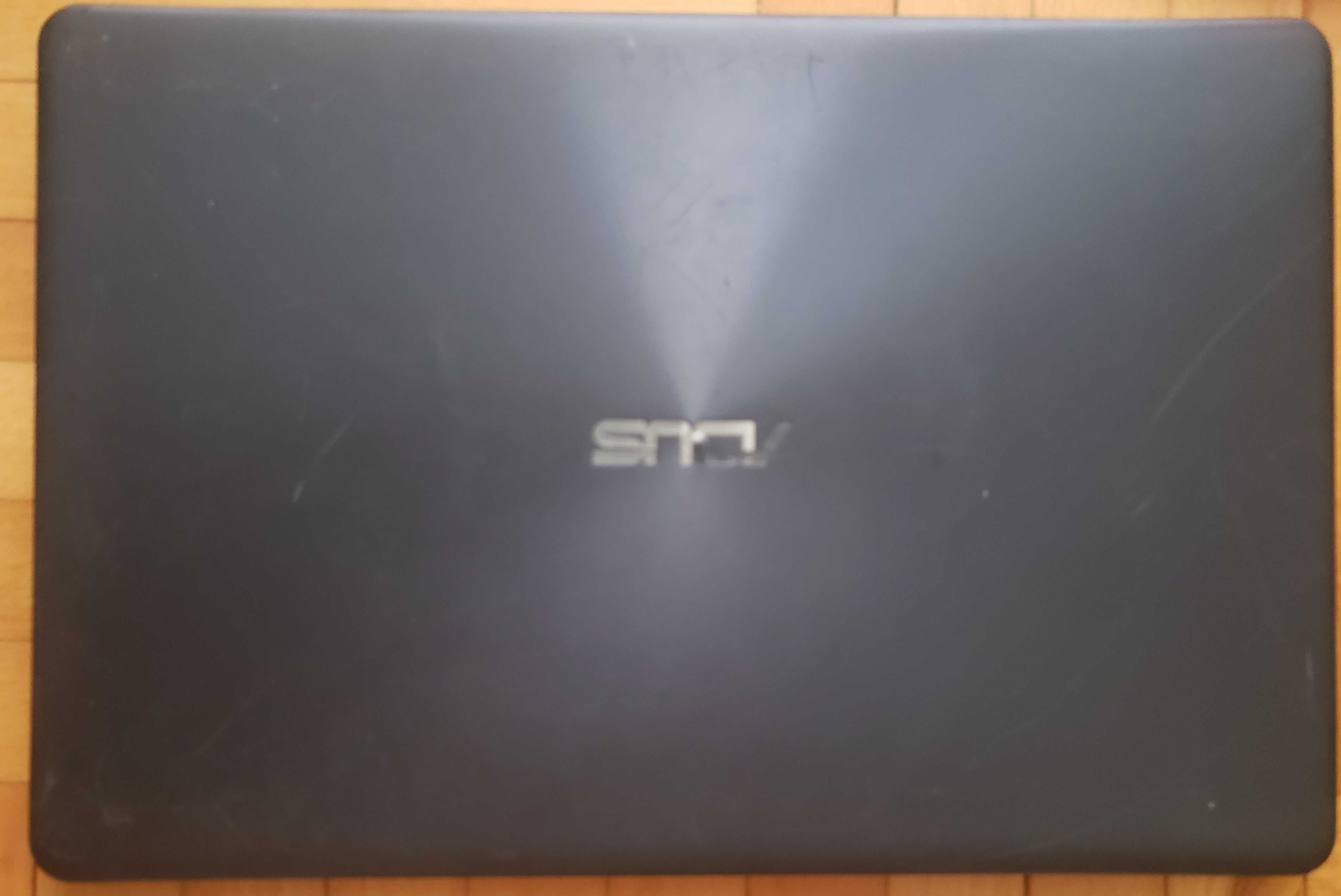 Ультрабук Asus VivoBook F510UA i5-8250U 4 (8)  1.6 - 3.4 GHz UHD 620
