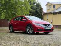 Honda Civic Honda Civic IX. LPG