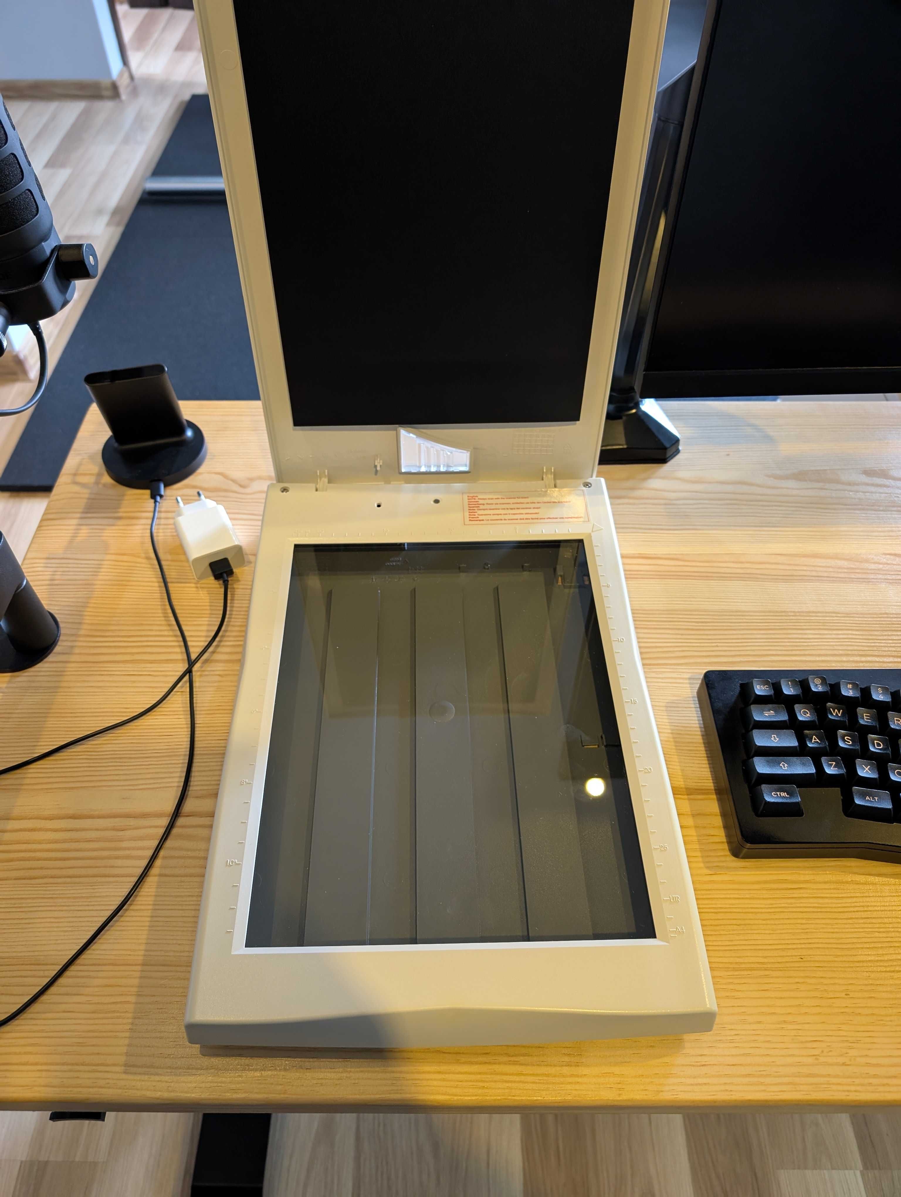 Obudowa Skanera ScanMagic 1200CP - idealna do projektów DIY