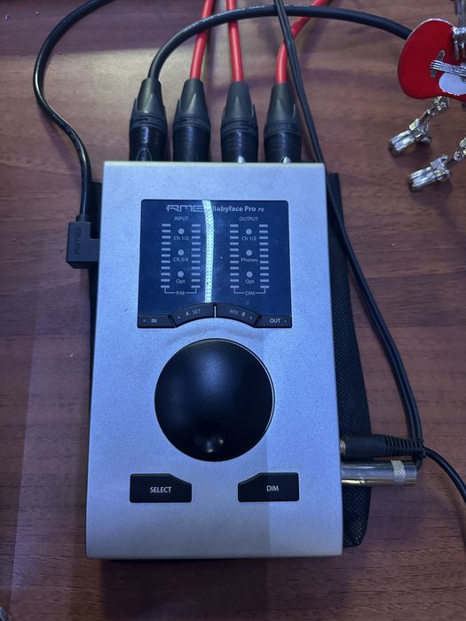 Звукова карта RME Babyface Pro Fs