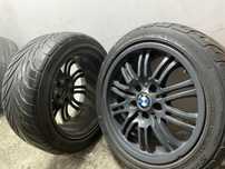 Alufelgi wraz z oponami BMW (E36 E46 E90) Styling 67 (replika) 17cali