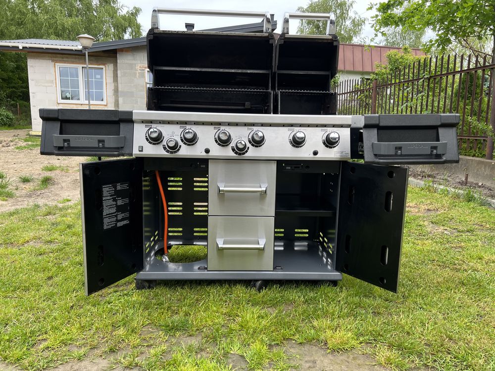 Grill gazowy Broil King Imperial XL