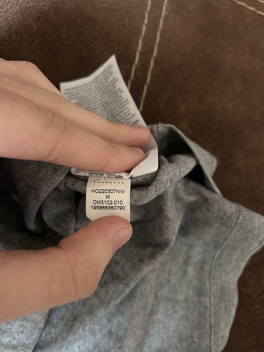 Футболка Псж Nike Jordan X Psg розмір М