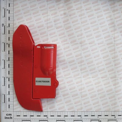 Redlica nawozowa GASPARDO SP, SP4, MTE, MTR, SP510, SP520, MAGICA