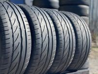 Шини літні 4шт 225/50 R17 Bridgestone Potenza RE002