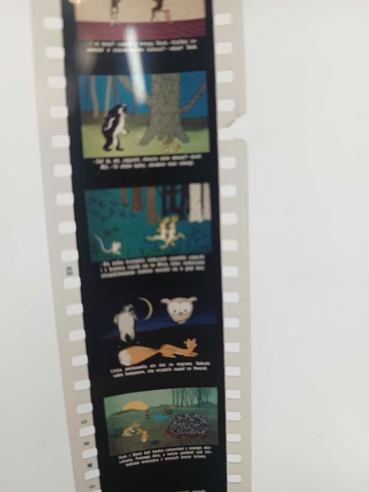 Bajka na rzutnik Ania Jacek Czarodziejski kalosz