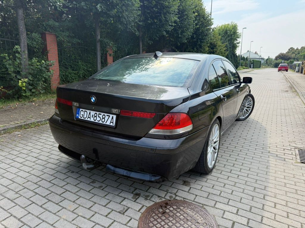 BMW 730D 218 KM Xenon ! Alufelgi "20"