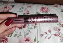Maybelline Sky High в коричневому кольорі