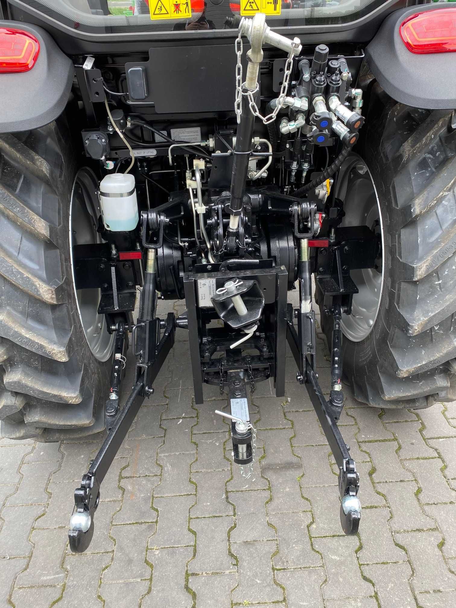 Ciągnik Lovol M754 Fabrycznie Nowy Gwarancja 75KM ! KLIMA!
