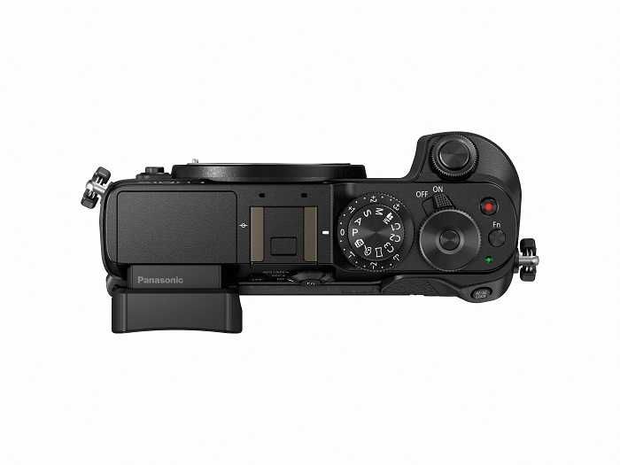 PANASONIC LUMIX GX8 Body Mirrorless 4K Camera Body