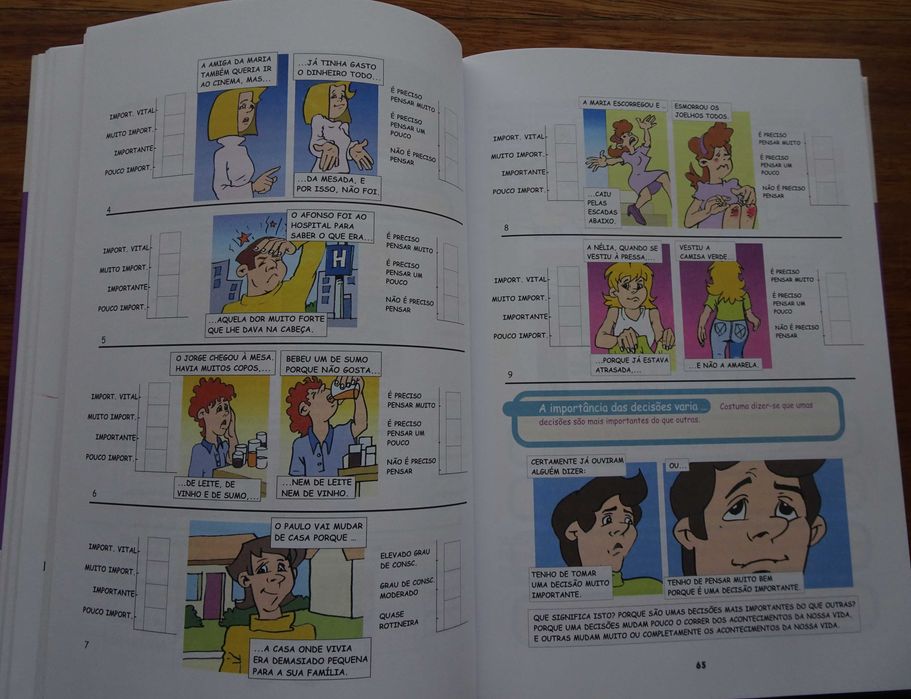 Crescer A Brincar (Bloco Atividades Para A Prom. Ajust. Psicológico)