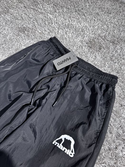 Спортвки нейлон манто manto nylon pants